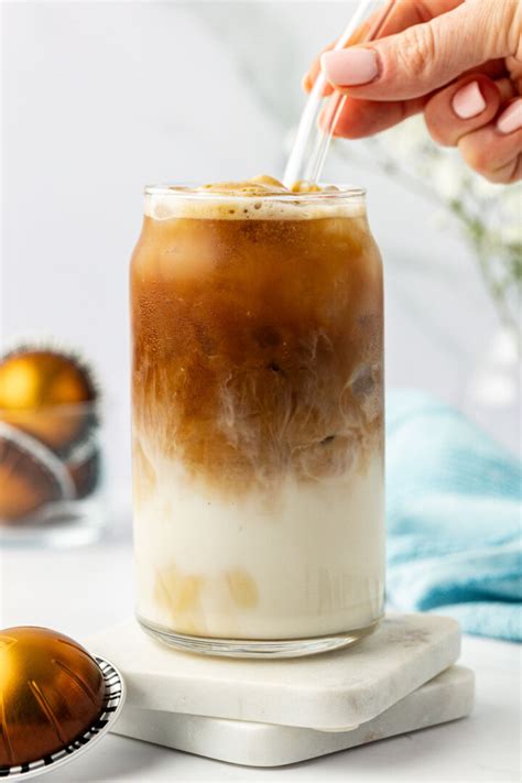 Iced Latte - Build Your Bite