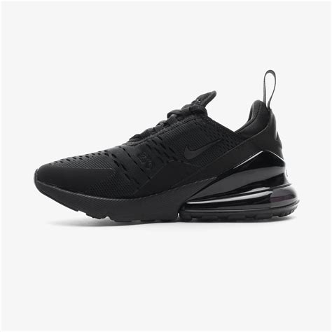 Nike Air Max 270 Unisex Siyah Spor Ayakkabı Houseofsuperstep