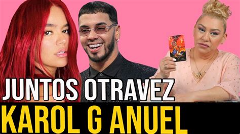 KAROL G EL AMOR PUDO MAS Y REGRESO CON ANUEL 2023 YouTube