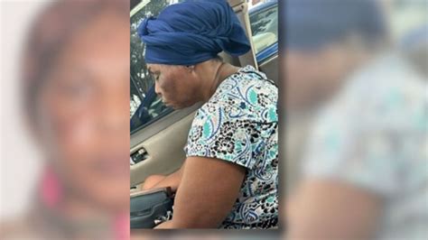 Urgent Search Underway For Missing Endangered Woman In Fort Pierce