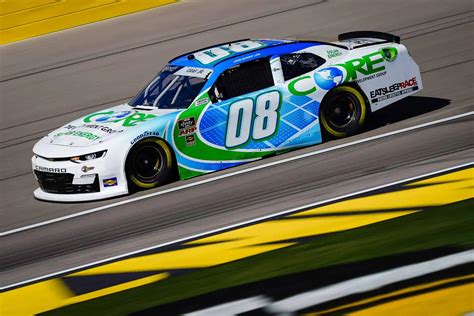 Ss Greenlight Racing Nascar Xfinity Series Charlotte Nc Motor