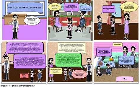 Historieta Storyboard By 52b1a686