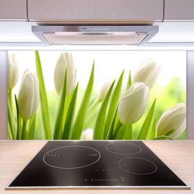 Tulipany Kwiaty Panel Kuchenny Tulup Pl