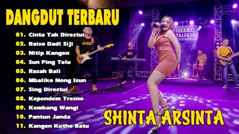 Shinta Arsinta Feat David Dangdut Koplo Terbaru Cinta Tak