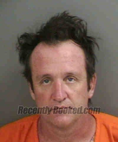 Recent Booking Mugshot For DANIEL ALBERT NEJA In Collier County Florida