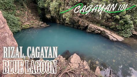 Blue Lagoon Rizal Cagayan Youtube