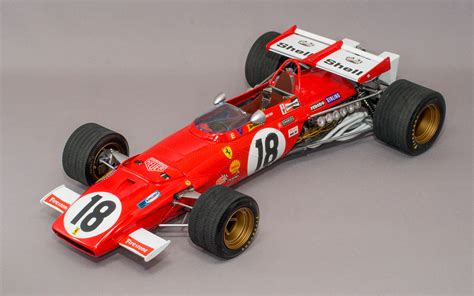 Ferrari 312B Jacky Icks 1971 - Tamiya 1/12 scale : r/scalemodels