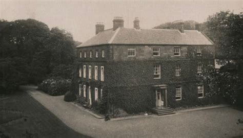 The Summerhouse North Seaton Hall Northumberland The Folly Flaneuse