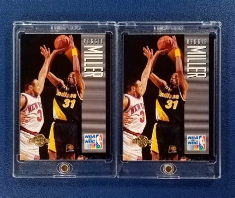 Reggie Miller 1994 Skybox NBA Cards Lazada PH