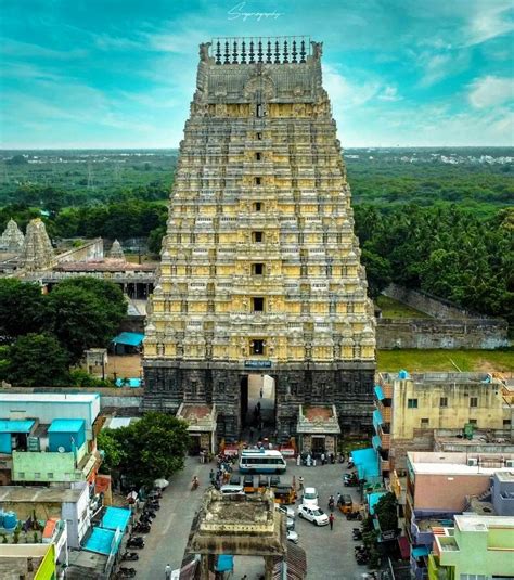 Indian Temple & Architecture™ on Twitter: "written by Tamil saint poets ...