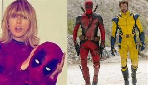 Taylor Swift Will Not Appear In Deadpool And Wolverine