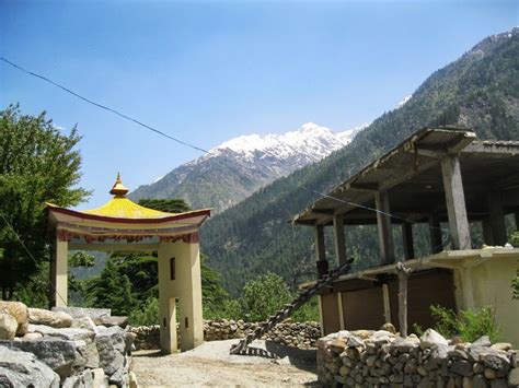 Trekking To The Last Village In Himachal Pradesh - Tripoto