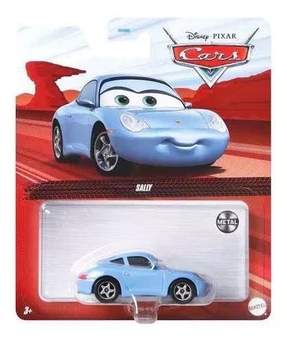 Hot Wheels Sally Cars Disney Pixar Rayo Mcqueen Nuevo Envío gratis
