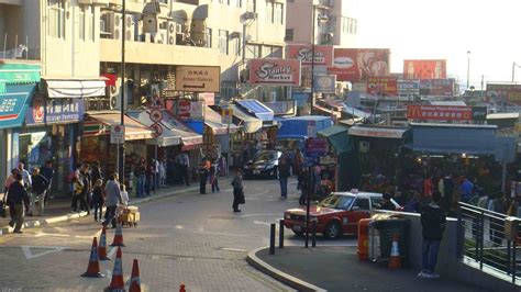 Stanley Market， Hong Kong