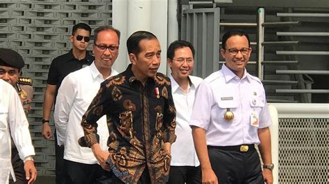 Relawan Anies Yakin Anies Bisa Ikuti Jejak Jokowi Dari Gubernur Dki