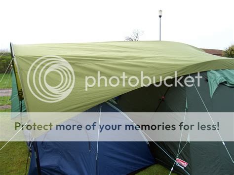 Coleman Classic Porch Awning Uk Tent Talk Advice Info