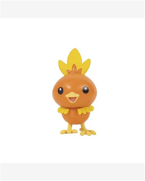 Riachuelo Figuras De A O Pok Mon Wave Jazwares Torchic Sunny