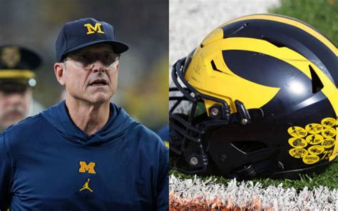 Wasted Waiting On Jim Harbaugh To Decide Cfb Insider Rips Michigan