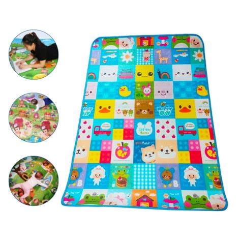 Tapete Infantil Educativo Para Crian A Baby Style