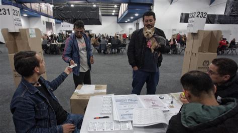 Estos Son Los Cinco Hitos Que Marcaron Las Elecciones Regionales