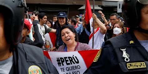 Solo el adelanto de las elecciones generales podría dar estabilidad a