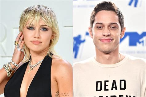 Miley Cyrus and Pete Davidson Set to Host 'All-Star' New Year's Eve ...