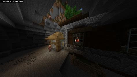 Cave Mansion SEED: 8434750515074551920 : r/minecraftseeds