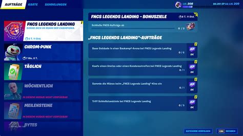 LightSky Fortnite News Leaks on Twitter neuen FNCS Aufträge