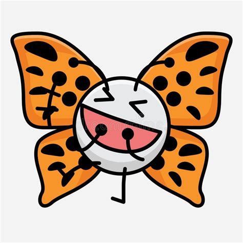 Butterfly Emoji Stock Illustrations – 351 Butterfly Emoji Stock ...