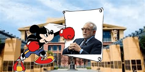 History Repeats Itself as Disney Gears Up for Proxy Fight | Disney Dining