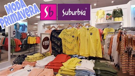 Actualizar 58 Imagen Ropa De Suburbia Abzlocal Mx