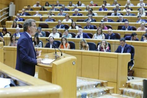 El Pp Saca Adelante Una Reforma Exprés Del Reglamento Del Senado Para