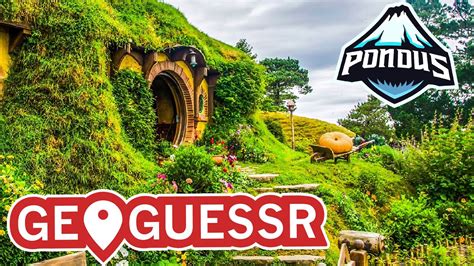 Geoguessr Team Duels Lord Of The Rings Youtube