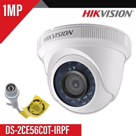 HIKVISION 1343G0E I 4MP IP DOME