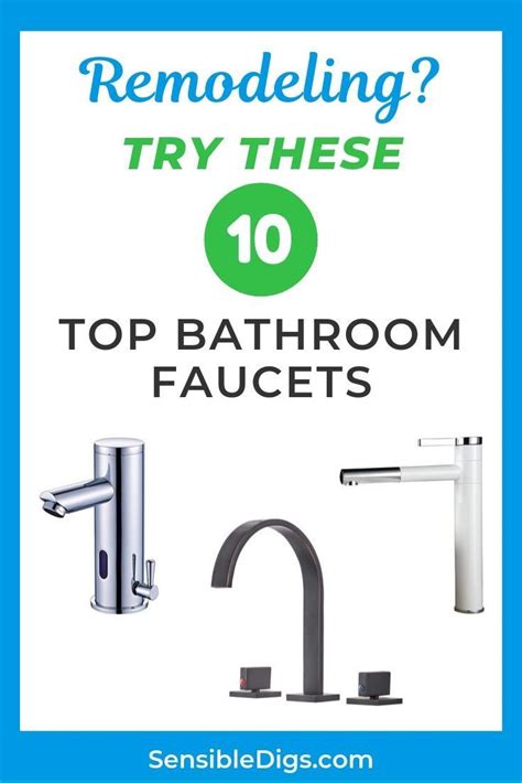 10 Best Bathroom Faucets 2022 Reviews Artofit