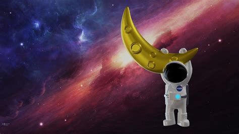 Astronaut 3d Wallpaper by djtauroperu on DeviantArt