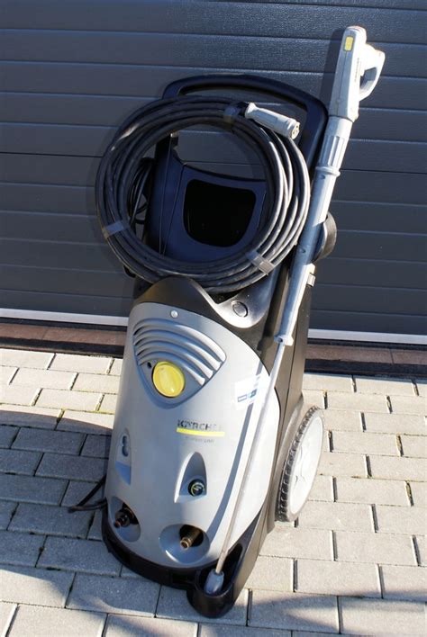 Myjka KARCHER HD 10 25 4S 2017r 4000 Netto 8940392428 Oficjalne