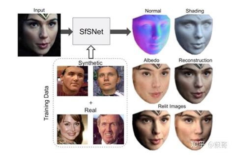 人脸三维重建与表观建模七rebirth In Deep Neural Network 知乎