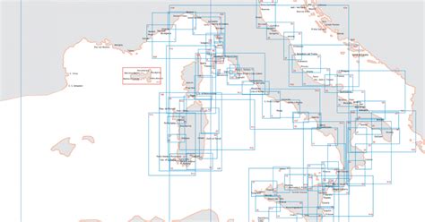 Ionian sea - Nautical charts and Portolani - MTO Nautica Store