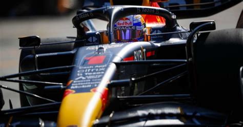 Pole Di Verstappen Al Gp D Olanda Poi Leclerc E Sainz Il Tempo