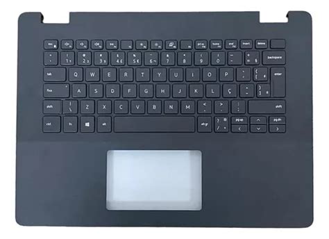 Palmrest Teclado Dell Vostro P G Parcelamento Sem Juros