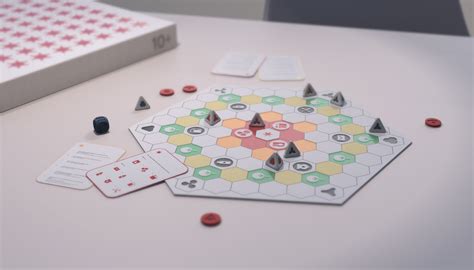 Contagion | Board Game Design :: Behance