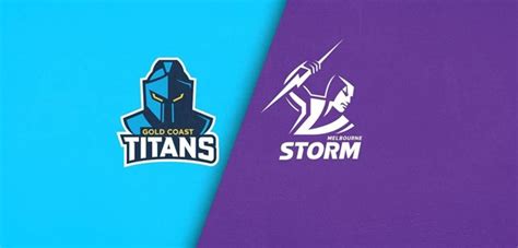 Titans V Storm Round 9 2024 Match Centre