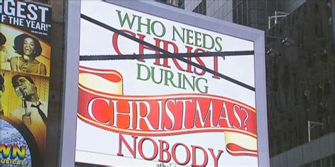 Atheist Billboard Targeting Christians Fox News Video