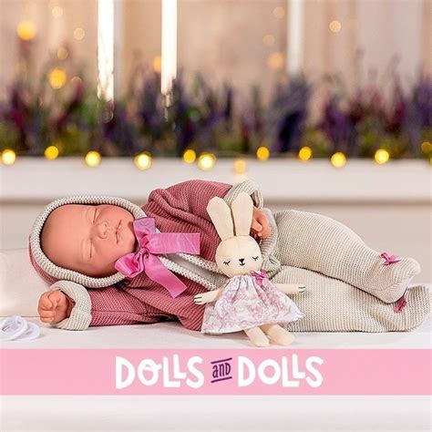 Berenguer Boutique Doll 43 Cm Royal La Baby 15200 Dolls And Dolls