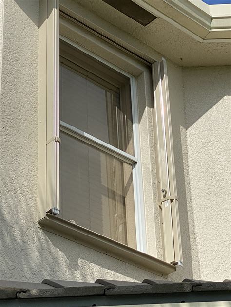 Accordion Shutters — Florida Shutters Inc.