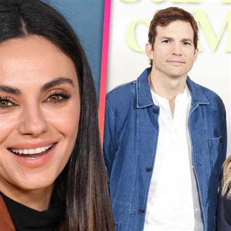 Ashton Kutcher Gushes Over Wife Mila Kunis Ahead Of Their 8th Wedding Anniversary Luckiest Man