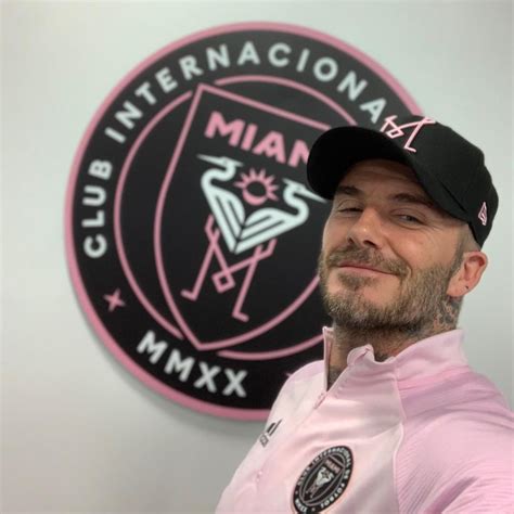 Football L Inter Miami De Beckham Est Obligé De Changer De Nom