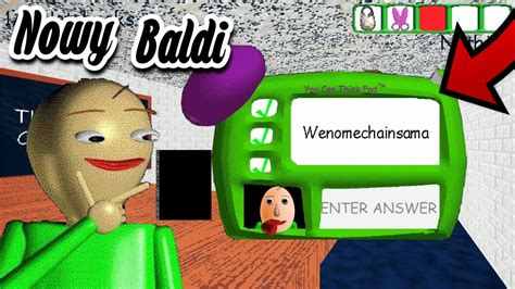 Baldi W Wenomechainsama Raldi S Crackhouse Baldi Na Modach