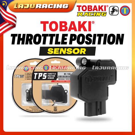 TOBAKI Throttle Position Sensor WAVE110 125 FI RS150R VARIO VF3I SRL115